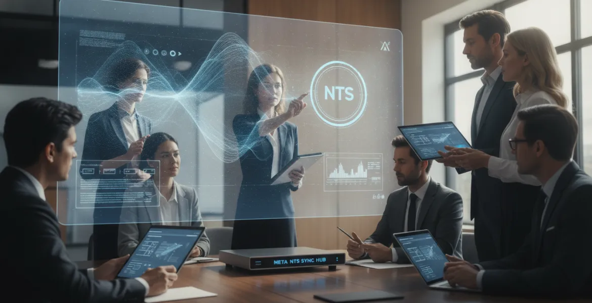 Meta rivoluziona la sincronizzazione temporale con lo Standard NTS