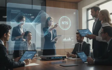 Meta rivoluziona la sincronizzazione temporale con lo Standard NTS