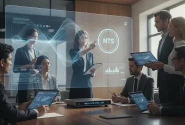 Meta rivoluziona la sincronizzazione temporale con lo Standard NTS