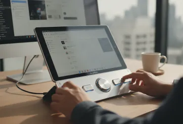 Googlebook rivoluziona l'interfaccia: tornano i tasti fisici Android per un'esperienza desktop senza precedenti