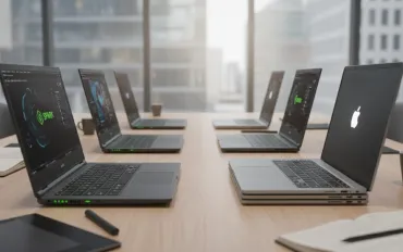 La rivoluzione Nvidia RTX Spark: i nuovi laptop che sfidano il primato dei MacBook Pro