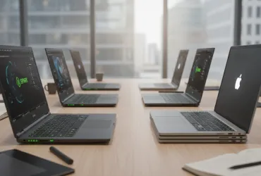 La rivoluzione Nvidia RTX Spark: i nuovi laptop che sfidano il primato dei MacBook Pro