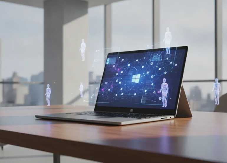 L'era degli agenti autonomi: Come Microsoft sta trasformando Windows nel cuore dell'IA Moderna