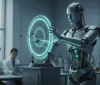Robot senza batterie: la svolta cinese dell'energia da contatto