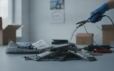 Samsung taglia la produzione di smartphone: crisi dei profitti nel 2026