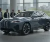 BMW svela la rivoluzionaria iX4: il SUV coupé della Neue Klasse sfida il futuro elettrico