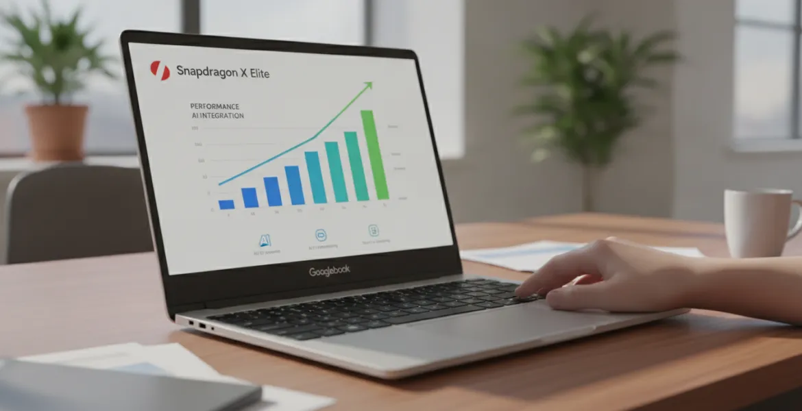 Googlebook alla prova: Snapdragon X Elite domina i primi test tra performance e integrazione AI