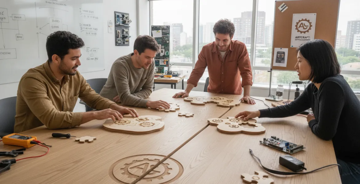 Artcraft: la sfida open source che punta a scardinare il monopolio di Adobe