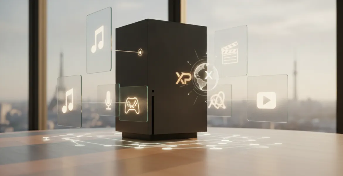 Xbox XP: La nuova strategia di Microsoft per l'intrattenimento mondiale