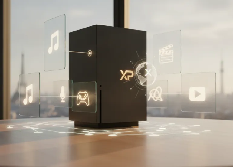 Xbox XP: La nuova strategia di Microsoft per l'intrattenimento mondiale