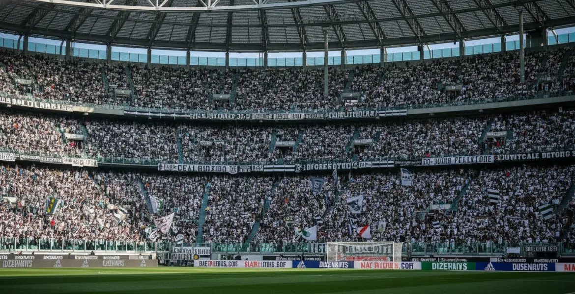 Juve-Lazio, la protesta della Curva Sud: l'Allianz Stadium resterà in silenzio