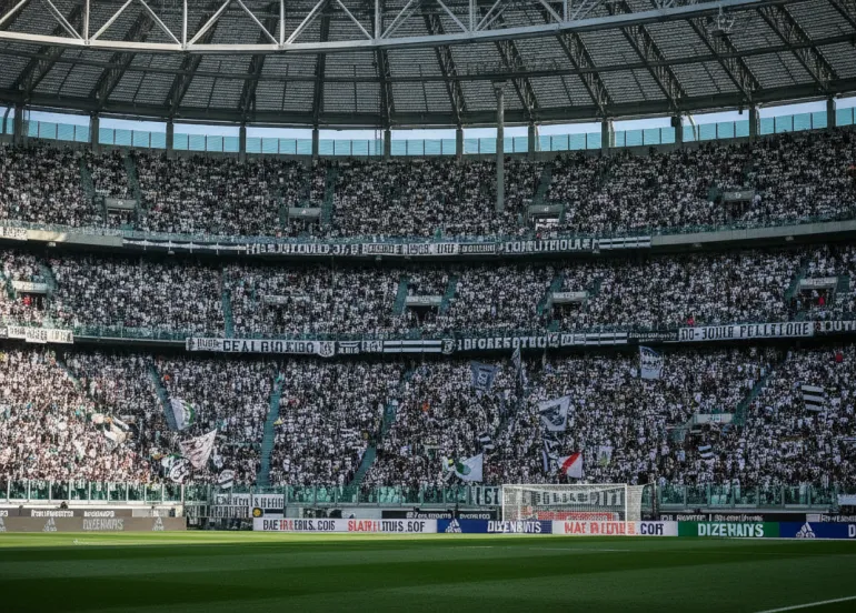 Juve-Lazio, la protesta della Curva Sud: l'Allianz Stadium resterà in silenzio