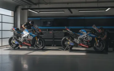 MotoGP Indonesia: Raul Fernandez da Record, l'Aprilia Domina a Mandalika