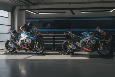 MotoGP Indonesia: Raul Fernandez da Record, l'Aprilia Domina a Mandalika