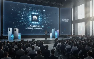 La riconquista globale di Huawei: il lancio del Mate 90 e la nuova era dell'indipendenza tecnologica