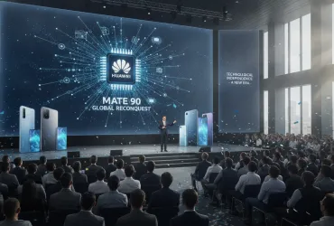 La riconquista globale di Huawei: il lancio del Mate 90 e la nuova era dell'indipendenza tecnologica