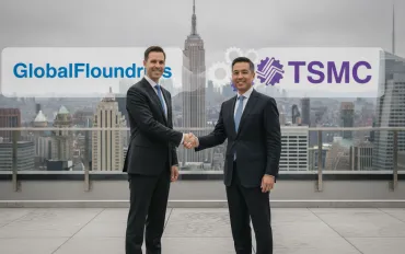 GlobalFoundries e TSMC: alleanza strategica a New York per il futuro dei chip AI