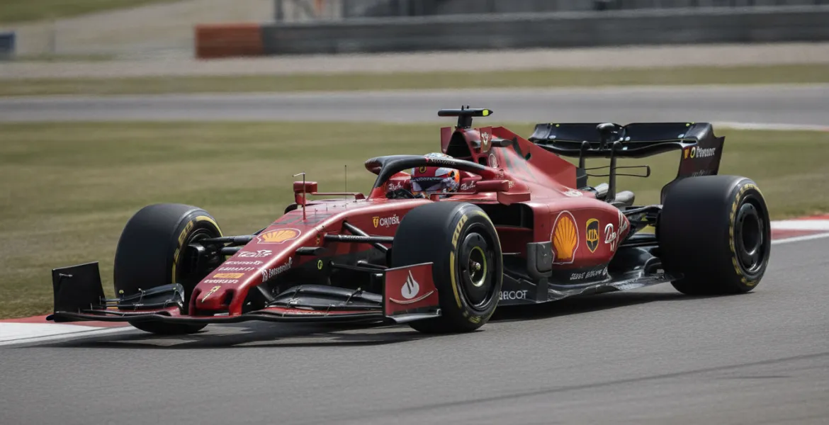 Ferrari cerca il riscatto a Singapore: Leclerc analizza gli errori e Hamilton sfida il meteo