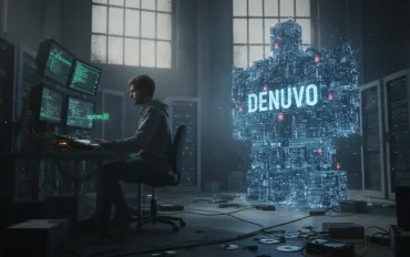 Denuvo contro voices38: L'Hacker sfida il colosso del DRM