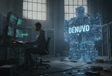 Denuvo contro voices38: L'Hacker sfida il colosso del DRM