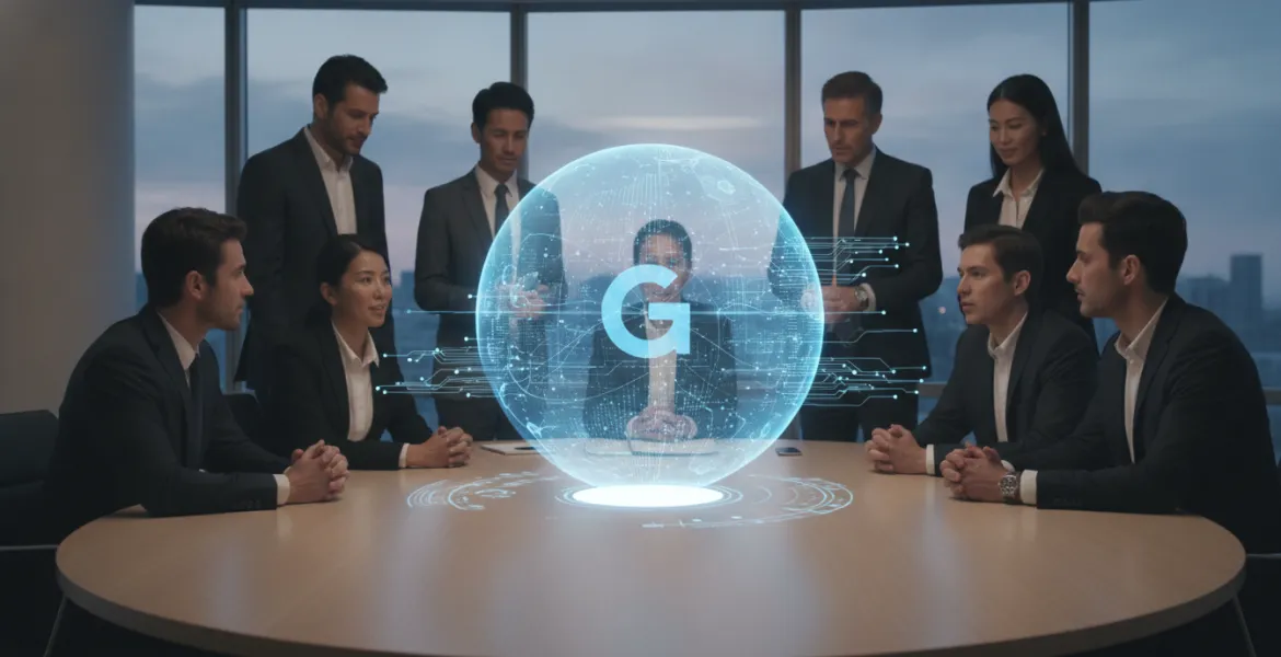 Google Cloud lancia Gemini Agent: la rivoluzione dell'intelligenza artificiale autonoma per le imprese