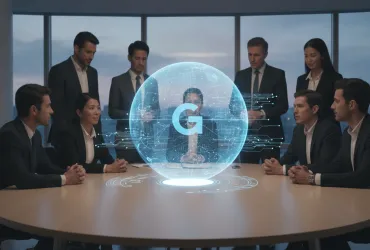Google Cloud lancia Gemini Agent: la rivoluzione dell'intelligenza artificiale autonoma per le imprese
