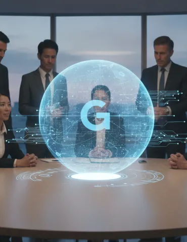 Google Cloud lancia Gemini Agent: la rivoluzione dell'intelligenza artificiale autonoma per le imprese