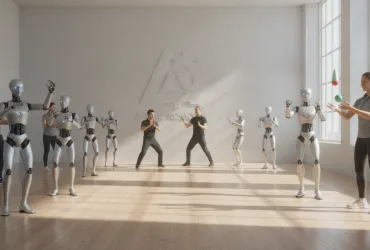 L'accademia dei robot: Agile Robots insegna alle macchine a imitare l'uomo