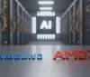 Samsung e AMD: la super alleanza per i chip AI che sfida il dominio globale