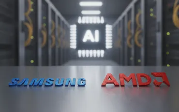 Samsung e AMD: la super alleanza per i chip AI che sfida il dominio globale