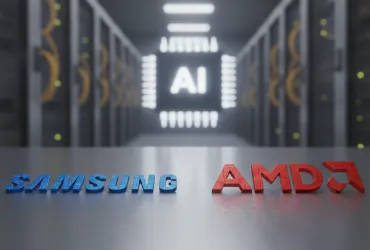 Samsung e AMD: la super alleanza per i chip AI che sfida il dominio globale