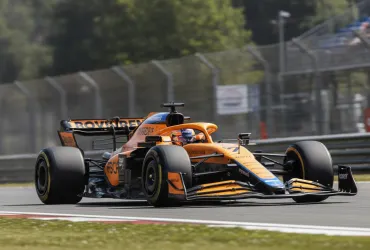 McLaren a Singapore: La MCL40 si trasforma per il riscatto di Lando Norris