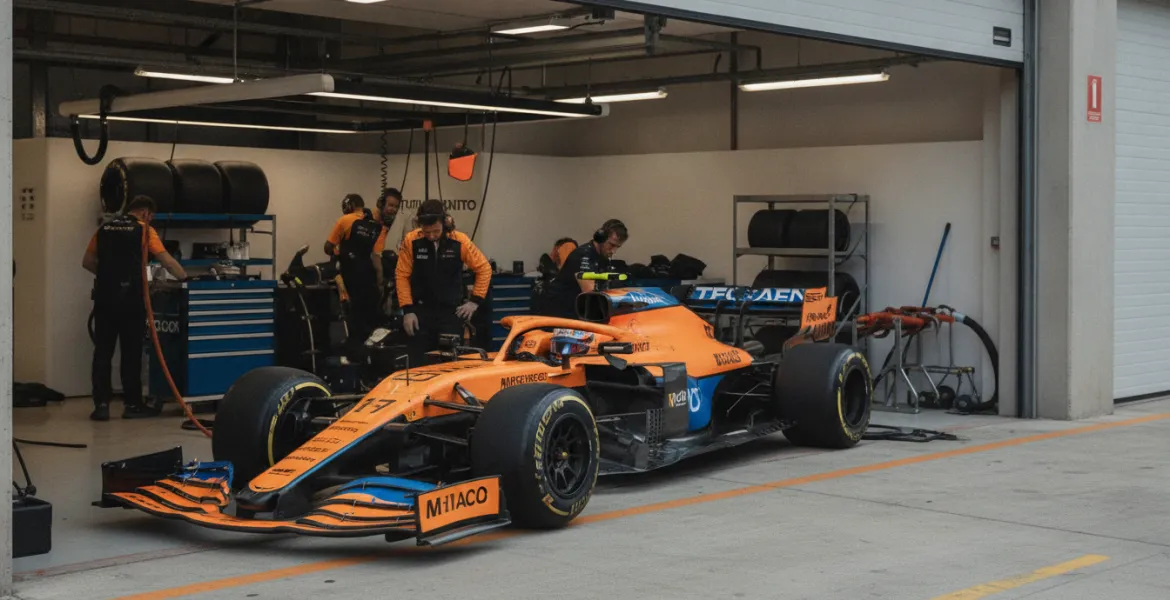 Lando Norris e la maturità del campione: perché oggi un quinto posto vale quanto una vittoria