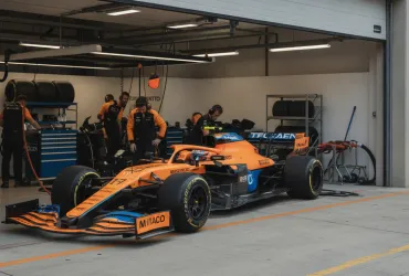 Lando Norris e la maturità del campione: perché oggi un quinto posto vale quanto una vittoria
