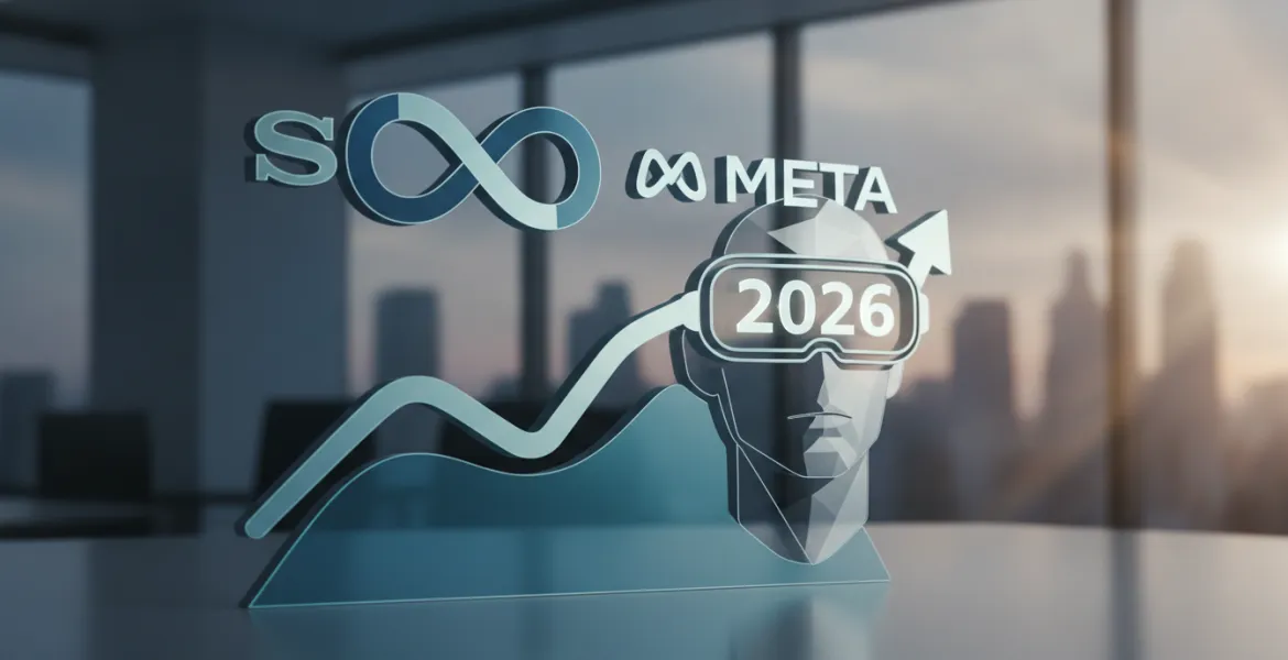 Sony cede a Meta: il futuro della realtà estesa cambia volto nel 2026