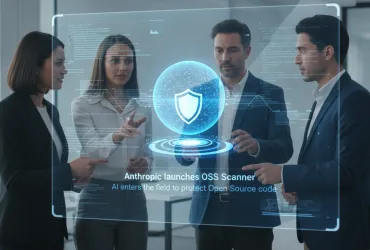Anthropic lancia OSS Scanner: l'intelligenza artificiale scende in campo per proteggere il codice Open Source