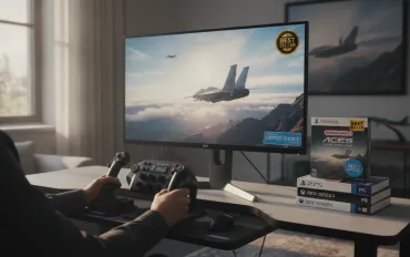 Ace Combat 8: Wings of Theve è un trionfo, superato il milione di copie in tempo record