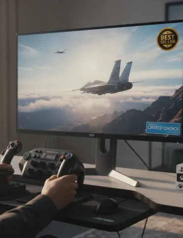 Ace Combat 8: Wings of Theve è un trionfo, superato il milione di copie in tempo record