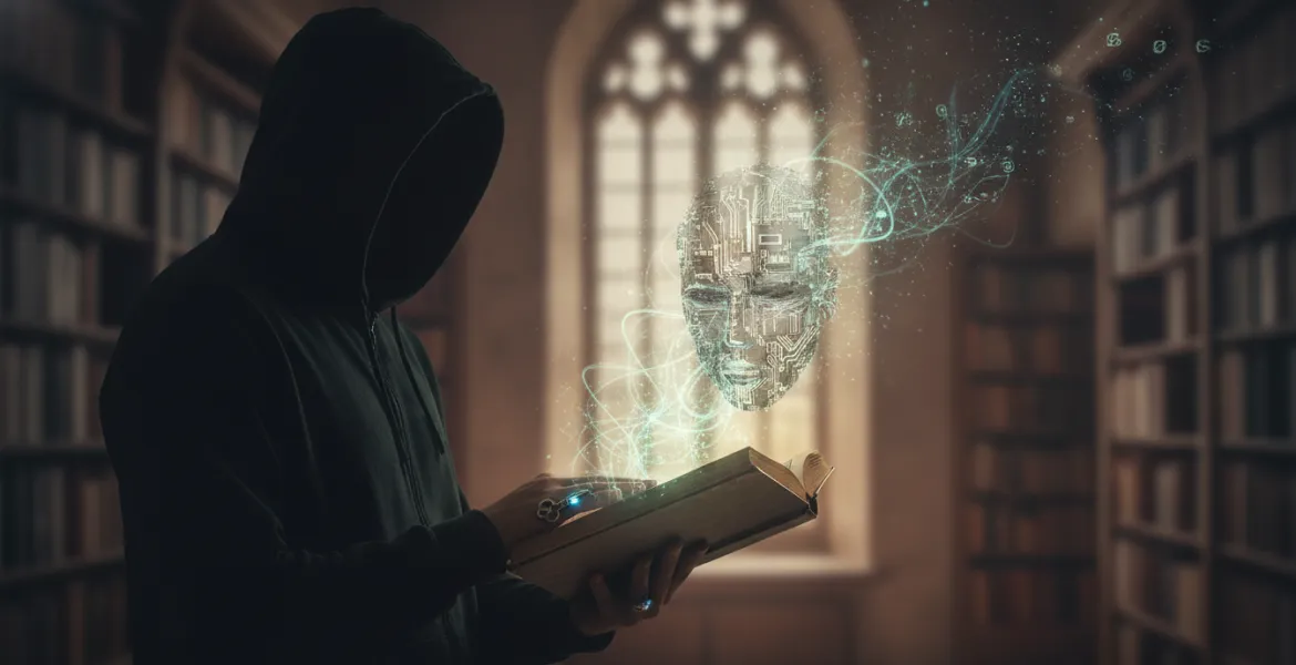 Canto Incognito: la nuova frontiera del cybercrime si nasconde tra i versi