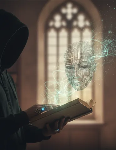 Canto Incognito: la nuova frontiera del cybercrime si nasconde tra i versi