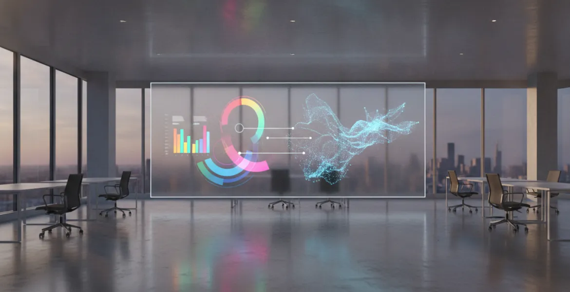 Claude rivoluziona il business: dalle dashboard alle animazioni AI
