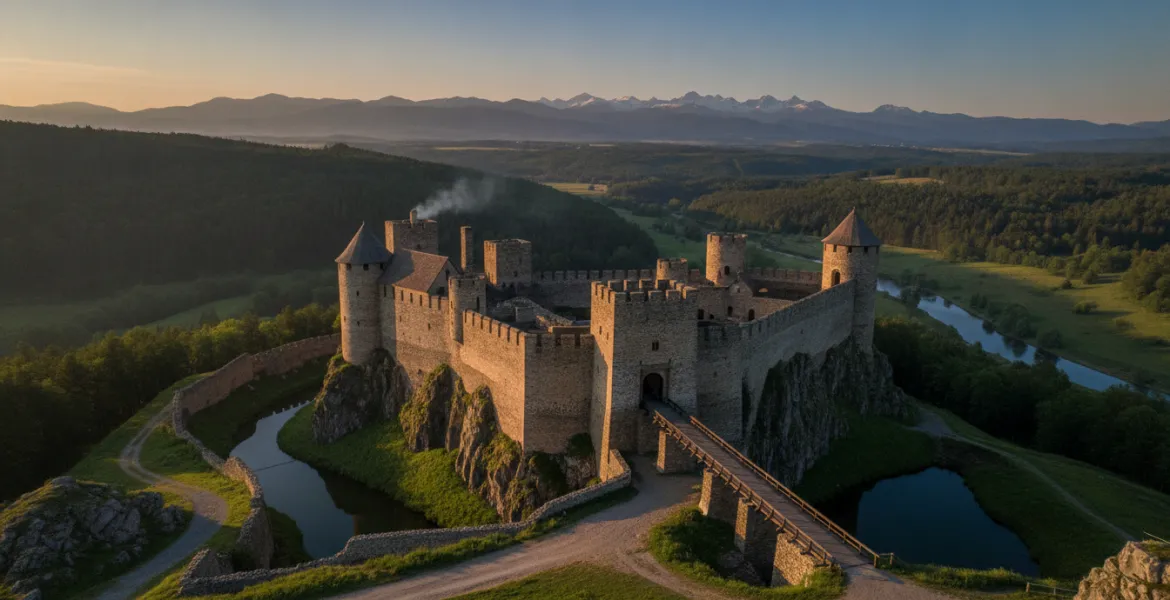 Stronghold 4: Il ritorno del leggendario simulatore di castelli ha una data ufficiale