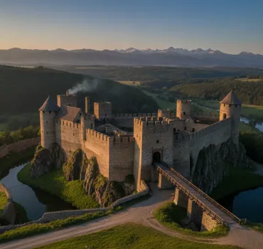 Stronghold 4: Il ritorno del leggendario simulatore di castelli ha una data ufficiale