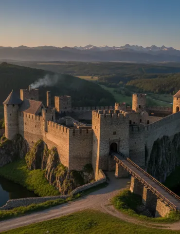 Stronghold 4: Il ritorno del leggendario simulatore di castelli ha una data ufficiale