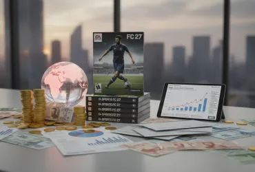 EA Sports FC 27 domina il mercato globale: incassi da record e vendite alle stelle per Electronic Arts