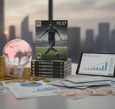 EA Sports FC 27 domina il mercato globale: incassi da record e vendite alle stelle per Electronic Arts
