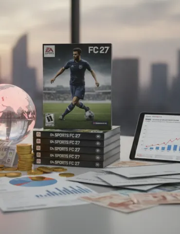 EA Sports FC 27 domina il mercato globale: incassi da record e vendite alle stelle per Electronic Arts