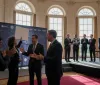 Trump incorona i signori del silicio: Medaglie Nazionali a Musk, Huang e Brin