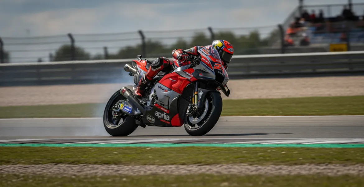 Bezzecchi e Aprilia scrivono la storia in Indonesia: poker clamoroso e 300ª vittoria italiana
