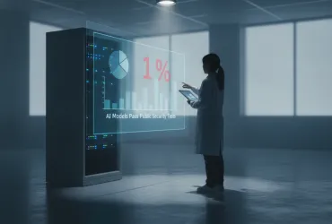 L'Ombra del segreto sull'AI Cinese: Solo l'1% dei modelli supera i test di sicurezza pubblici